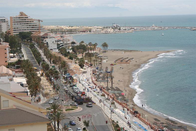 Apartamento Santa Ana Apartment Benalmadena Exterior photo