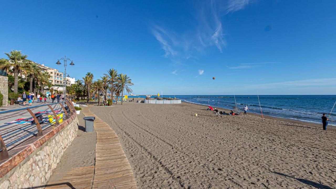 Apartamento Santa Ana Apartment Benalmadena Exterior photo