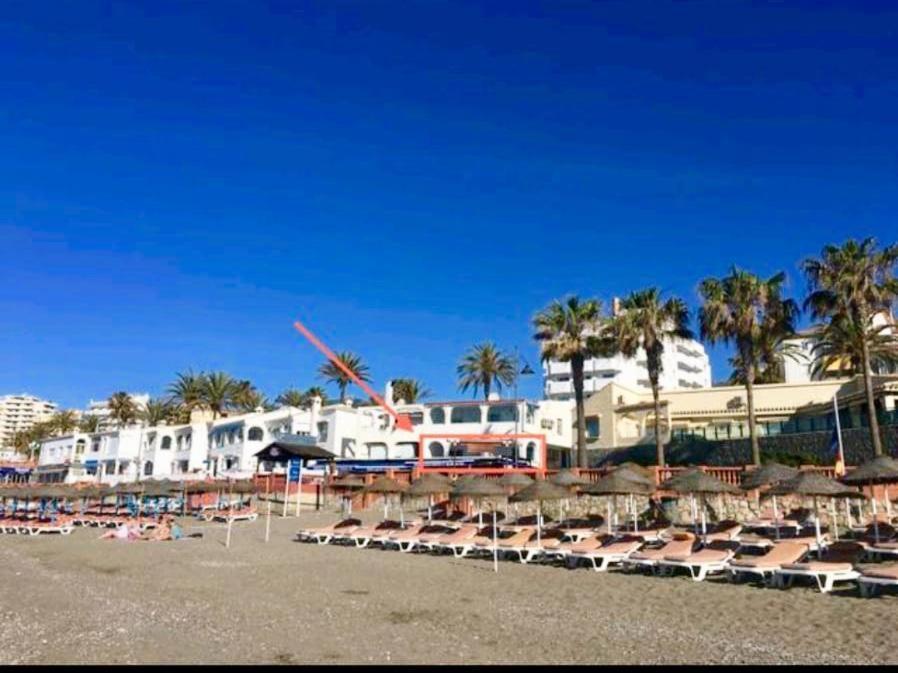 Apartamento Santa Ana Apartment Benalmadena Exterior photo