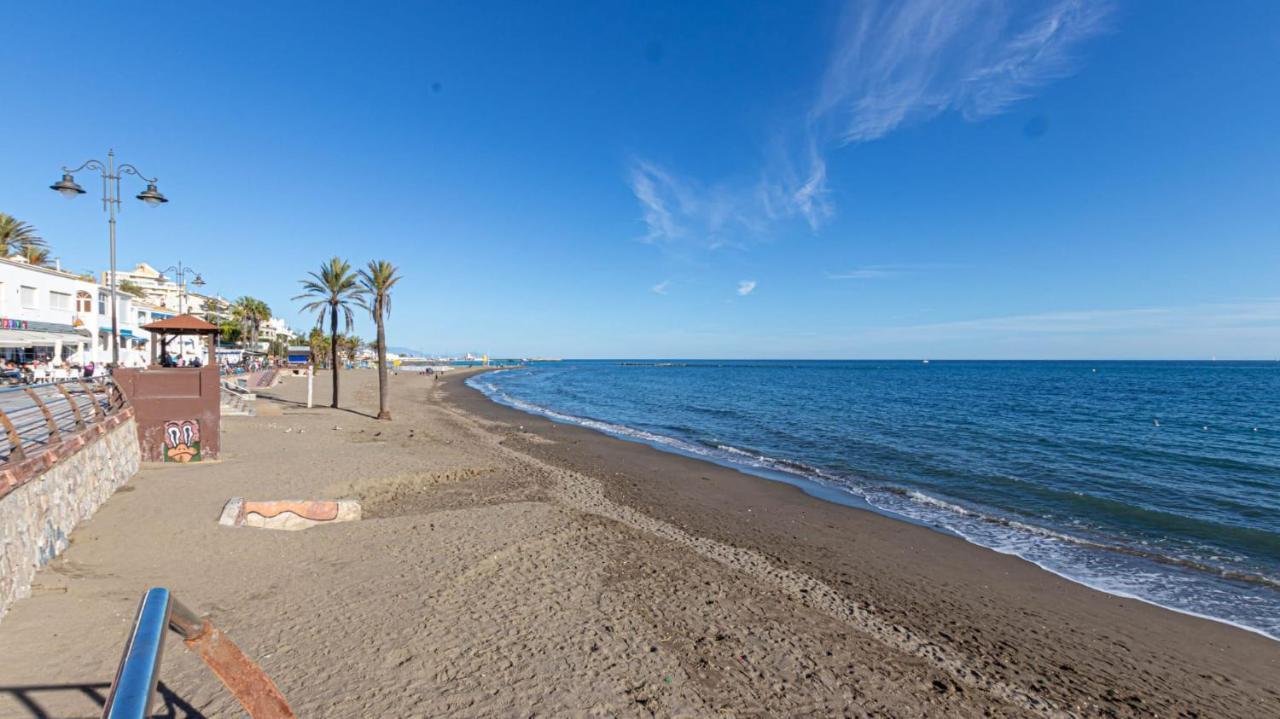 Apartamento Santa Ana Apartment Benalmadena Exterior photo