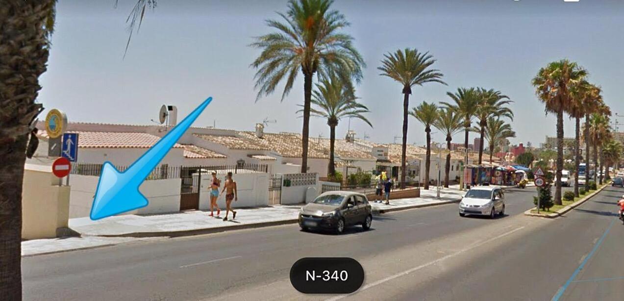 Apartamento Santa Ana Apartment Benalmadena Exterior photo