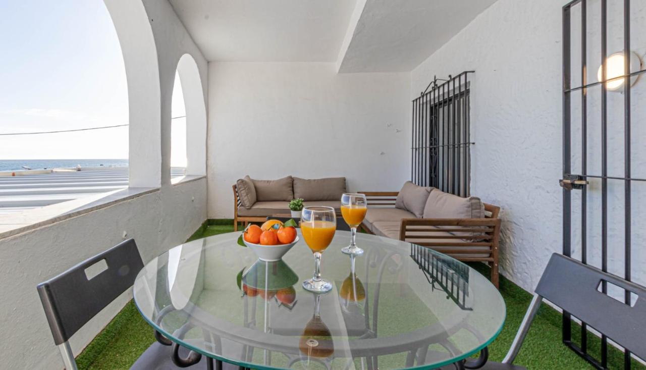 Apartamento Santa Ana Apartment Benalmadena Exterior photo