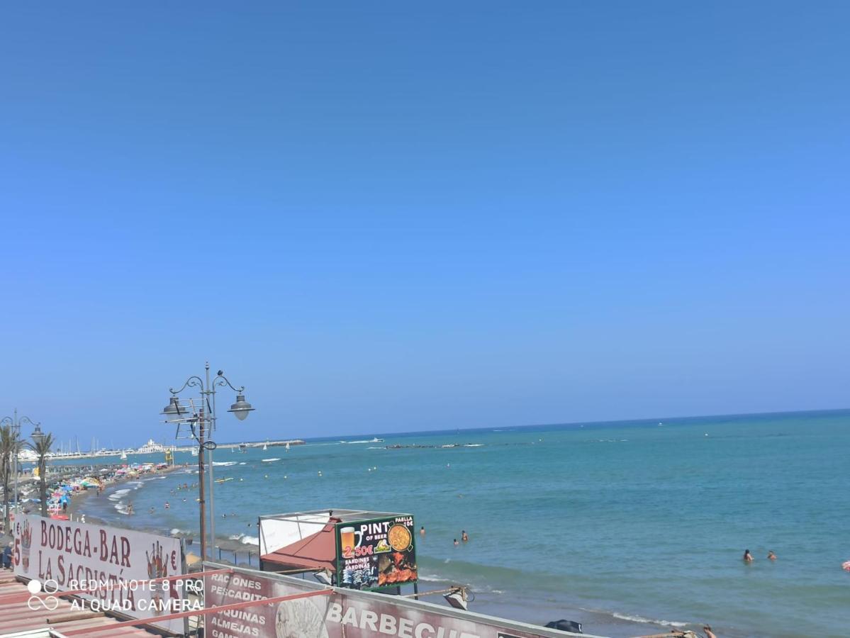 Apartamento Santa Ana Apartment Benalmadena Exterior photo