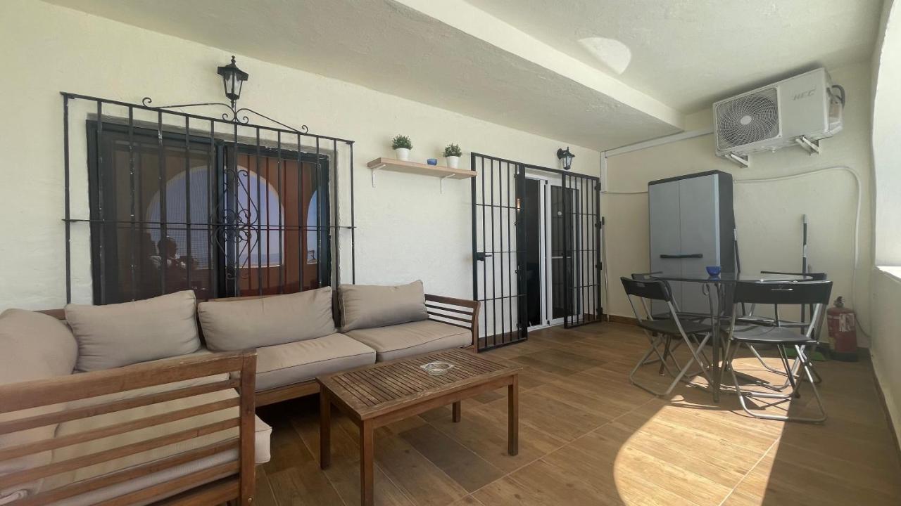 Apartamento Santa Ana Apartment Benalmadena Exterior photo