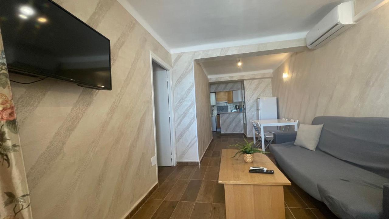 Apartamento Santa Ana Apartment Benalmadena Exterior photo